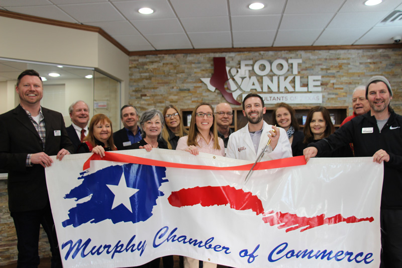 Foot & Ankle Consultants of Texas