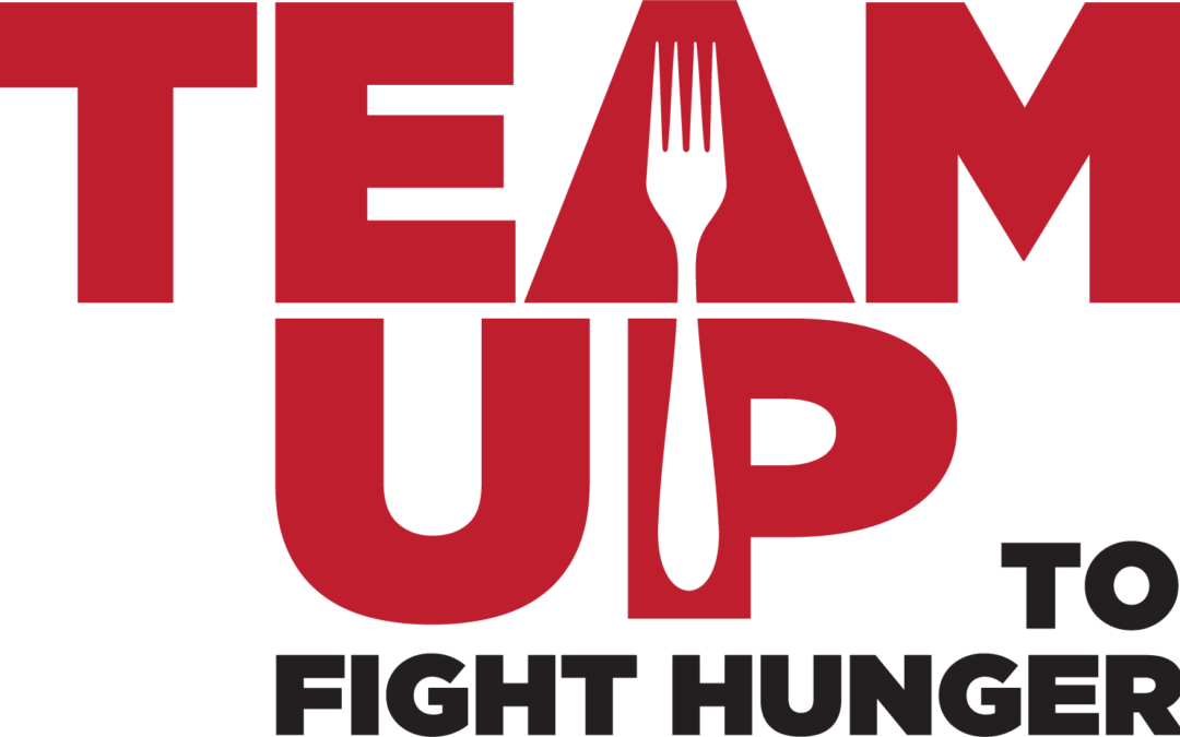 Team Up to Fight Hunger