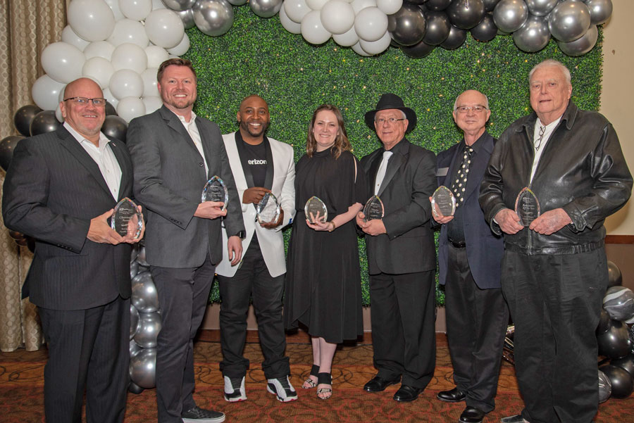 2019 Murphy Chamber of Commerce Annual Award Winners!