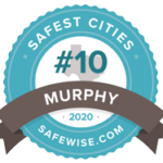 safest cities #10