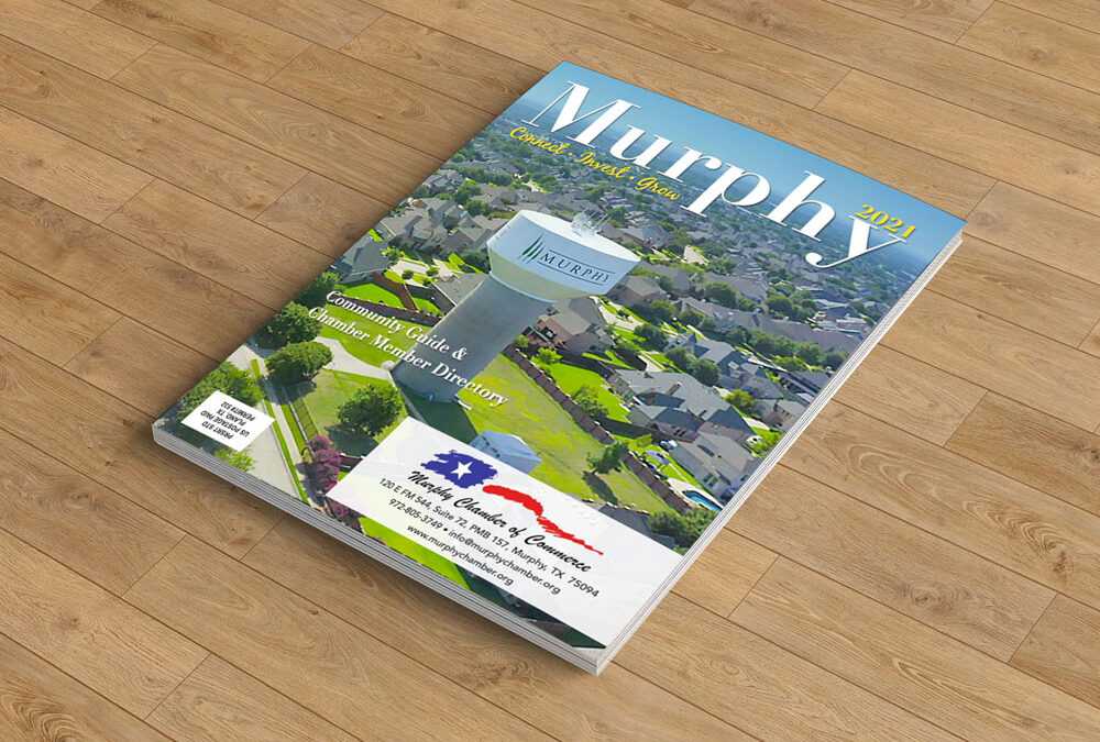 2021 Murphy Chamber Community Guide & Chamber Member Directory