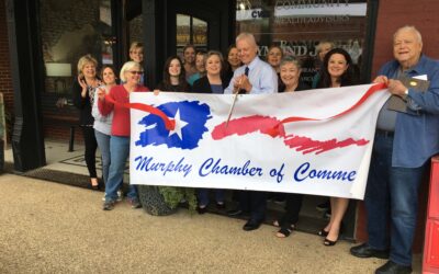 Ribbon Cutting:  Raymond Jones