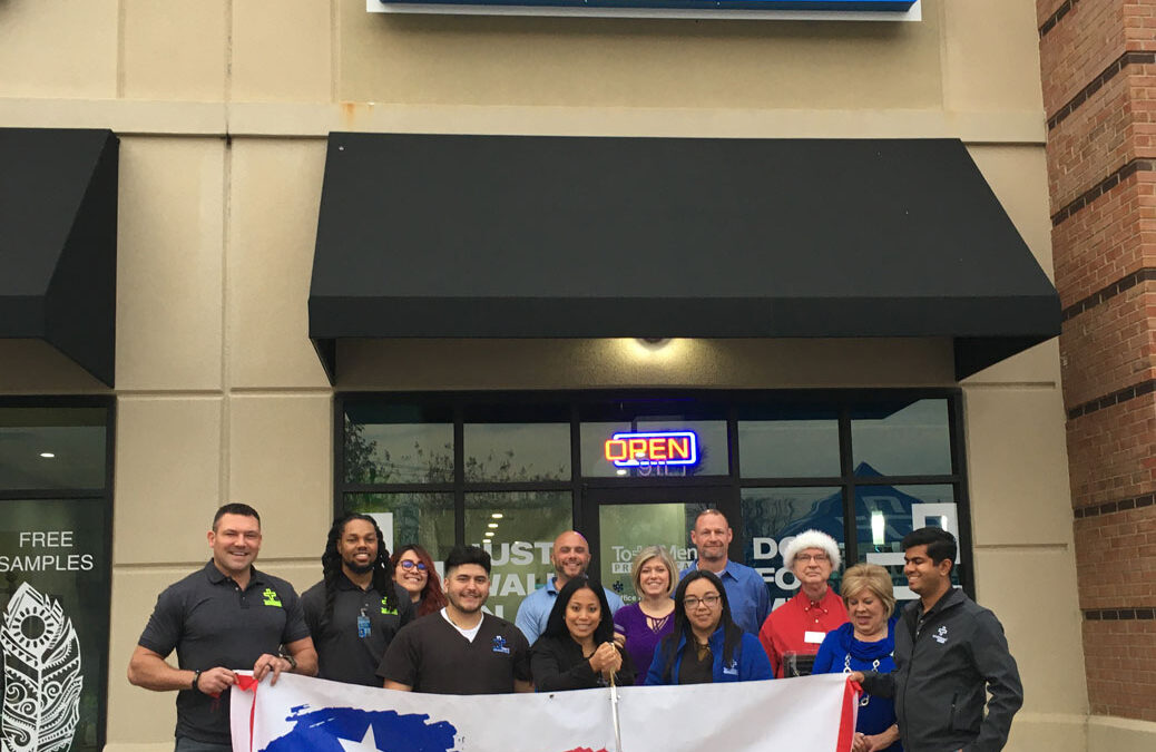 Ribbon Cutting: Total Men’s Primary Care