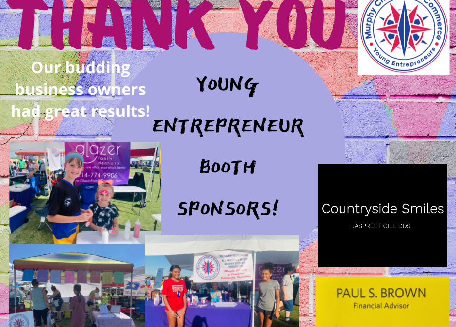 2022 Young Entrepreneurs Recap