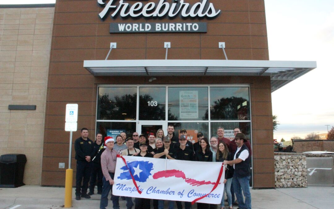 Ribbon Cutting: Freebirds