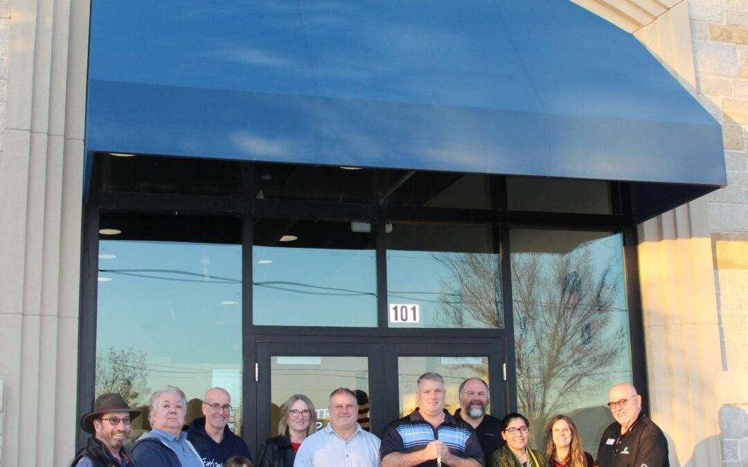 Ribbon Cutting: Mattress Stop USA