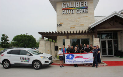 Caliber Auto Care